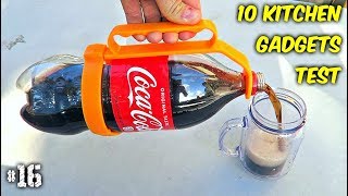 10 Kitchen Gadgets put to the Test  part 16