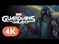 Marvel’s Guardians of the Galaxy - Official Gameplay Demo (4K) | E3 2021