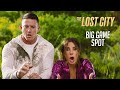 The Lost City | Big Game Spot (2022 Movie) | Paramount Pictures Australia image