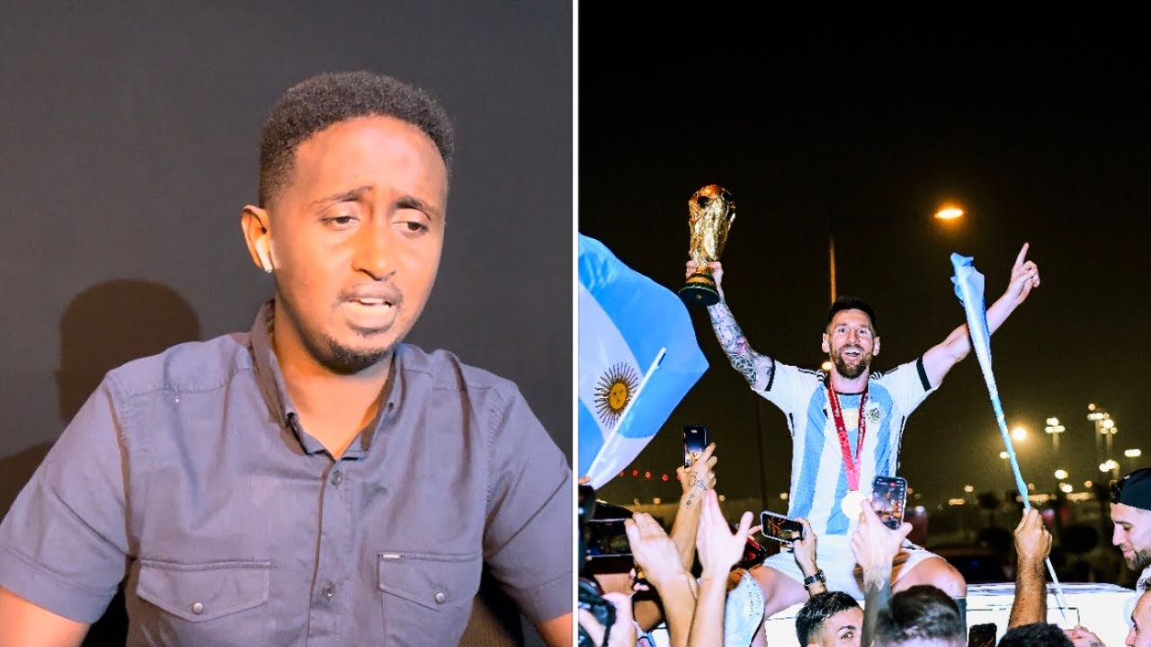 BREAKING MESSI oo ka qalin jibiyay kubada Cagta waa Xaqiiq,Caalamki oo yaabay,Neymar oo duray Mbappe