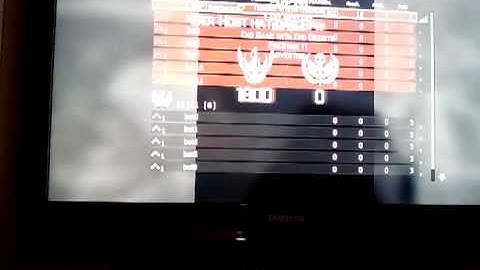 Ps3 MW3 XP lobby FREE