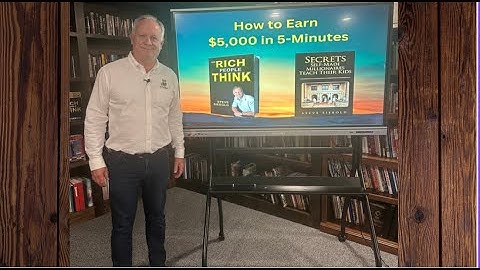 Using Leverage to Earn $5,000 in 5-Minutes