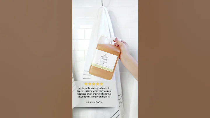 Five Star Laundry Detergent Review