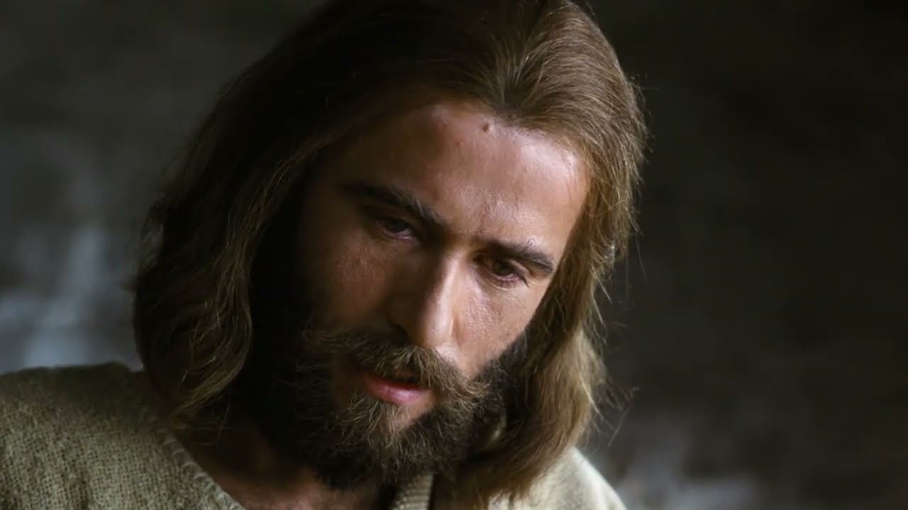 JESUS (Movie Trailer) 1979 (4K Remastered)