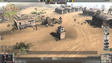 Men of war Assault squad 2 : Quick patch test