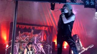 Tigertailz  Living Without You