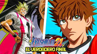 Así Fue El Verdadero Final De Eyeshield 21 Resumen