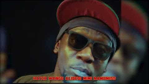 SCAR MKADINALI X KING KAKA - "8PM"  FT DOMANI MKADINALI (Official Music Video)