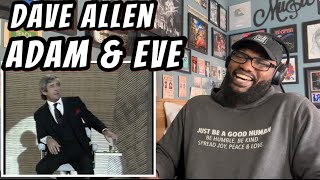 Dave Allen  Adam & Eve | REACTION