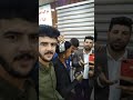 الكبير رفعت الصافي في مهرجان المعهد التقني كركوك