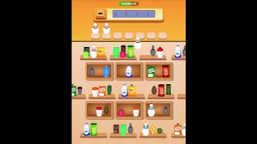 Goods Sort Factory  #games #gaming #puzzlefrenzy #funny #androidgames #puzzle #puzzlegame #gameplay