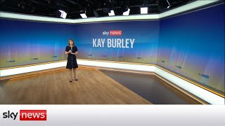 Sky News Breakfast: New Health Secretary to update on COVID  measures