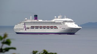Krydstogt i Øresund - men oplevet fra land
