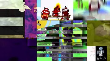 Scan vs Round 45 (music scan)