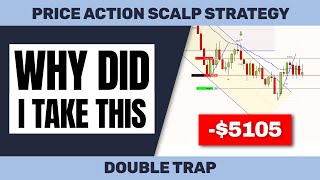 Why I Lost $5,104 on This Double Trap Setup