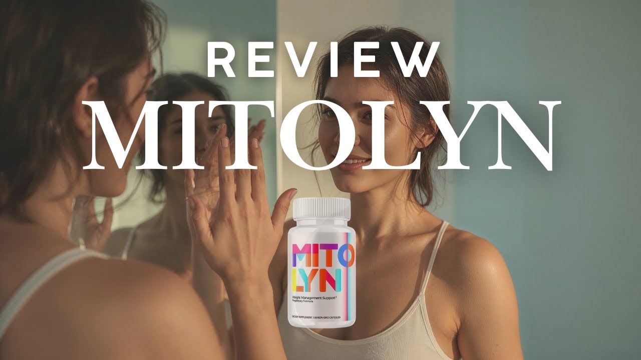 Mitolyn Review 2025 ⚠️ The Truth About This Weight Loss Supplement (My Real Results)