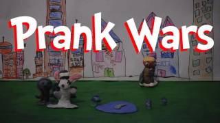 Ski Land / The Penguin Fell Into the Water / Prank Wars