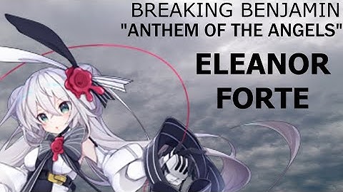 【Eleanor Forte】 Breaking Benjamin “Anthem of the Angels” 【Synth V cover】
