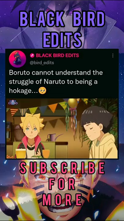 Naruto's struggle...🥺🙂       #naruto #boruto #blackbirdedits#narutoedit #shorts