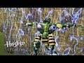 Beast Wars: Transformers - Defending the Pod | Transformers Official
