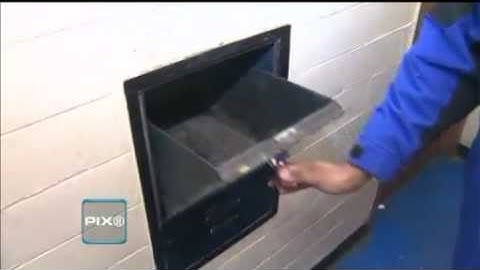 [VIDEO] Brooklyn Baby Tossed Down Trash Chute - PETER THORNE - (5.22.11)