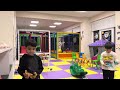 TUĞRA VE İKRA OYUN PARKINI FETHETTİ EN EĞLENCELİ MACERALARI BURADA🤩#funnykids #cutebaby #youtubekids