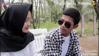 Story wa menyentuh. (Ciuman Pertama)