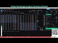 Live Trading (DELTA EXCHANGE) | | Cryptocurrency  | Live Analysis with Aman Srivastav . Part 114
