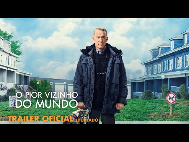 O Bom Vizinho - Trailer Legendado [HD] - 2022 - Suspense