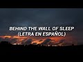 Behind The Wall Of Sleep - Black Sabbath (Letra en Español)