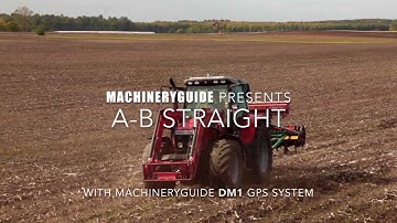 MachineryGuide A-B straight  |  Massey Fergusson 6465  |  Cultivator