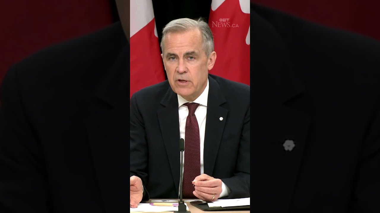 Mark Carney On Forming A Pack With NDP
