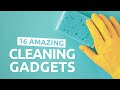 16 Unique Cleaning Gadgets to Make Your Home As Brand New