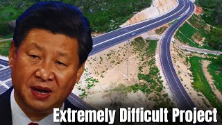 China Builds a 760 MILLION Dollar North-South Highway in Jamaica