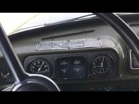 Зил 131 с КамАЗ 740 Мотором. Кардан надо отбалонсировать.