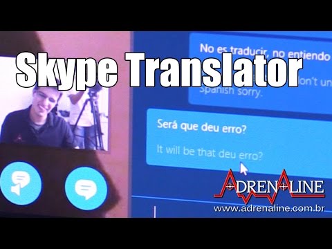 Vídeo: O Skype Translator Revolucionará O Aprendizado De Idiomas, Mas De Que Maneira? Rede Matador