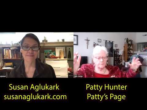 Patty's Page - Guest: Susan Aglukark