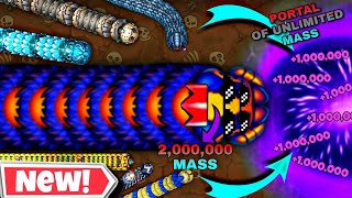 LittleBigSnake 🐍 New Update!!!!!!🔥🤯🔥SECRET #989898 DUNGEONS ☢️Fast Incredible Scoring 2,500,000.00