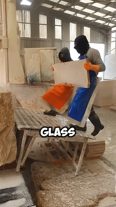 The fragile beauty of marble#science #factbuildo