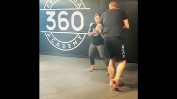 360 Krav Maga is a hands on method