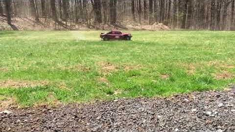 OBR G320 Full Mod, Olimat Un Silenced Pipe