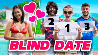 💞 BLIND DATE in PISCINA CON LE RAGAZZE! screenshot 4