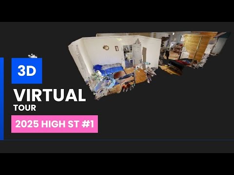 2025 High St, Blue Island, IL home video tour