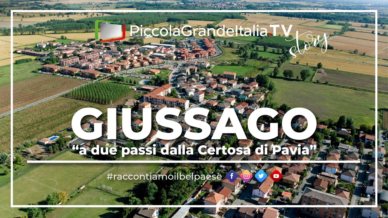 Giussago - Piccola Grande Italia - YouTube