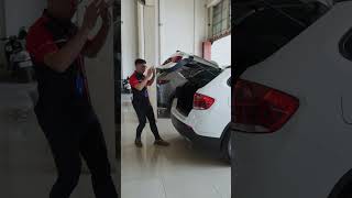 Kenapa Pabrikan Ini Gak Punya Ban Serep Ya