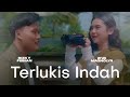 Rizky febian  ziva magnolya  terlukis indah official music