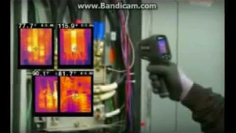 Thermal Imaging Camera Reviews- FLIR TG165