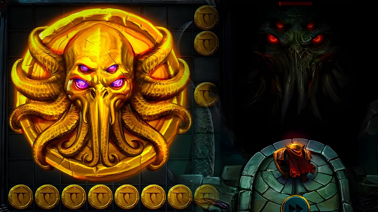 PŘEŽIJ V DUNGEONU A VYHRAJ $$$! (CINKAČKA)