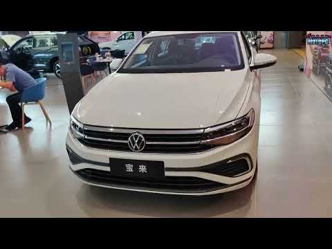 Volkswagen Bora - привезем из Китая