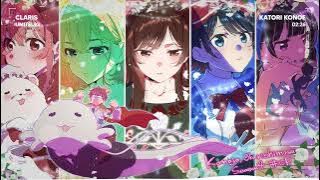 Umitsuki by ClariS - Rent-a-Girlfriend Season 4 Opening Full